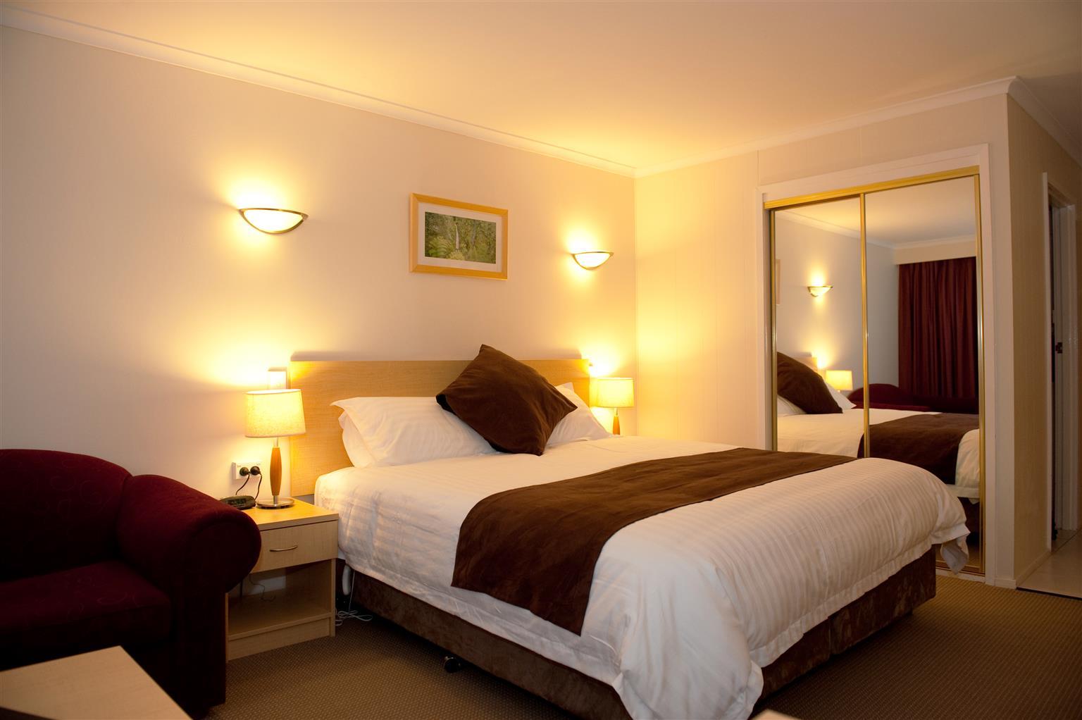 Best Western Balmoral Motor Inn Glenorchy Exterior photo