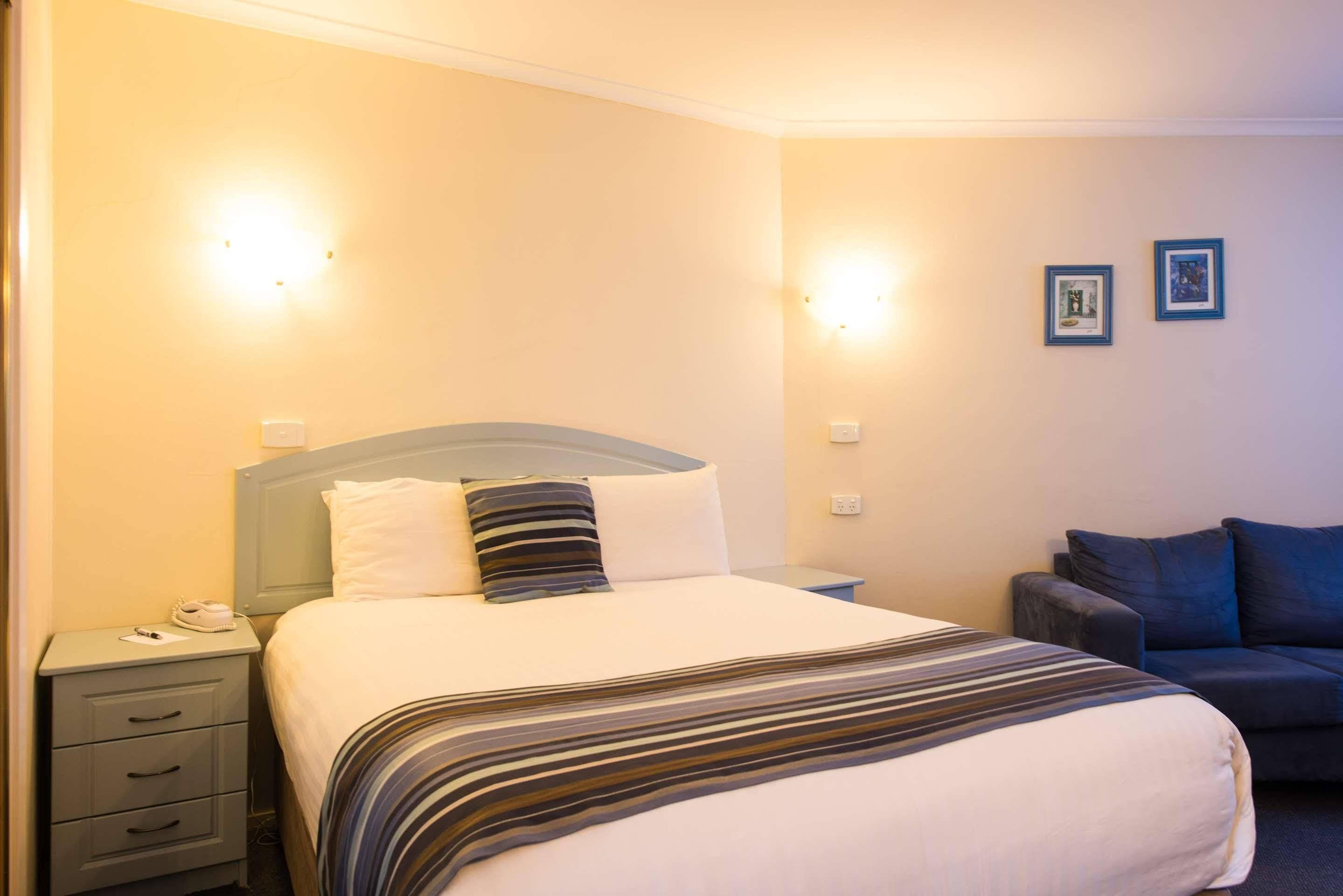 Best Western Balmoral Motor Inn Glenorchy Exterior photo