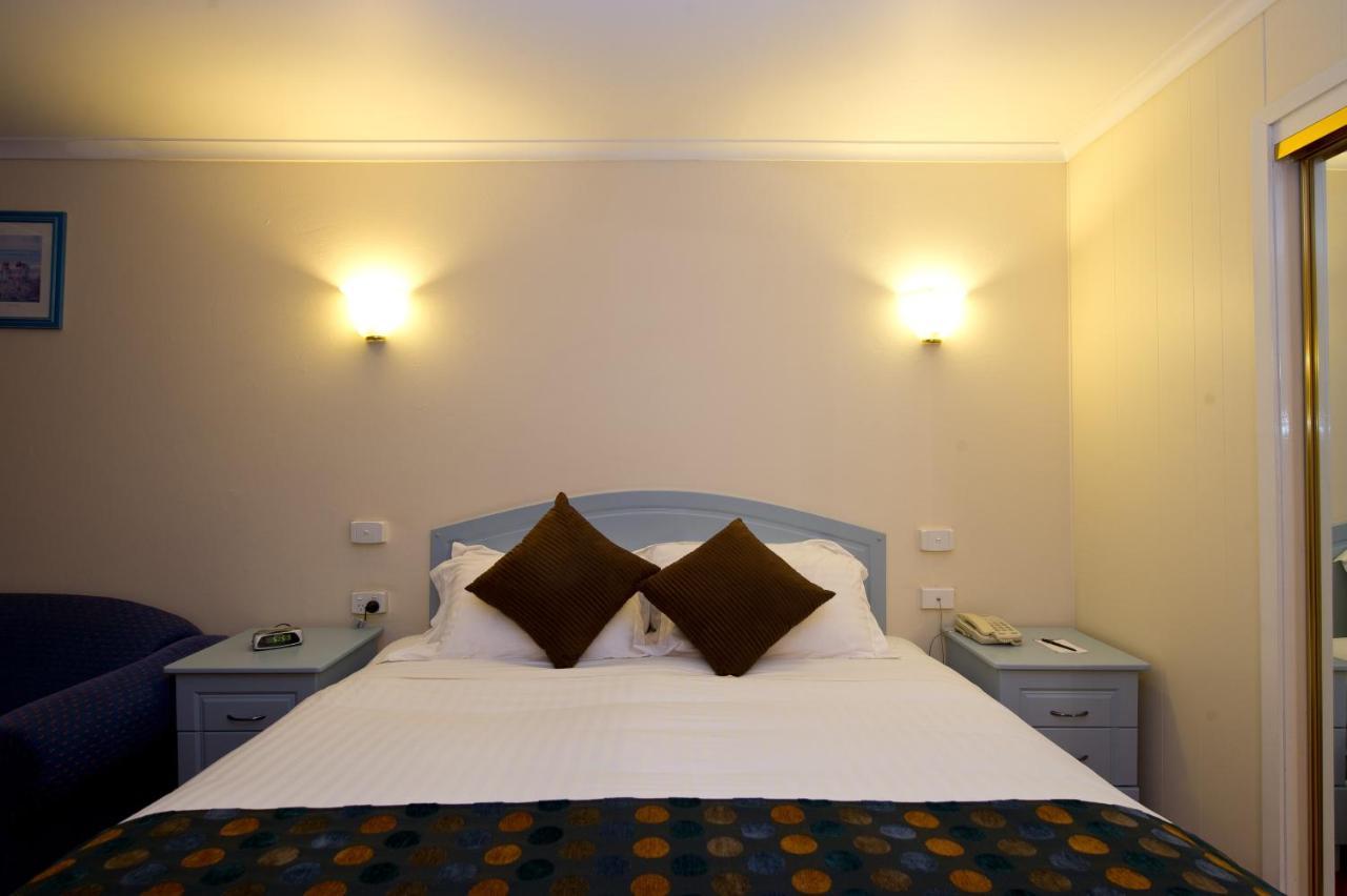 Best Western Balmoral Motor Inn Glenorchy Room photo