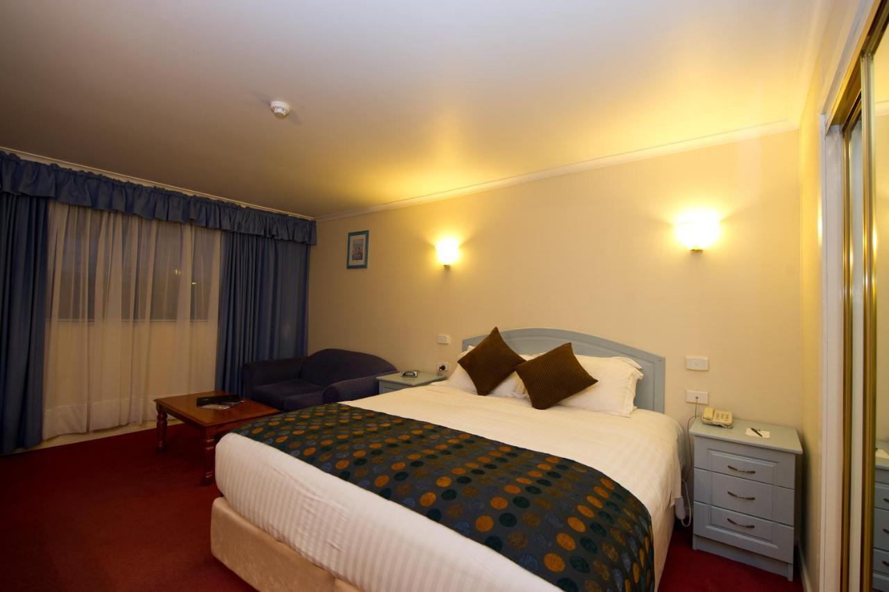 Best Western Balmoral Motor Inn Glenorchy Room photo