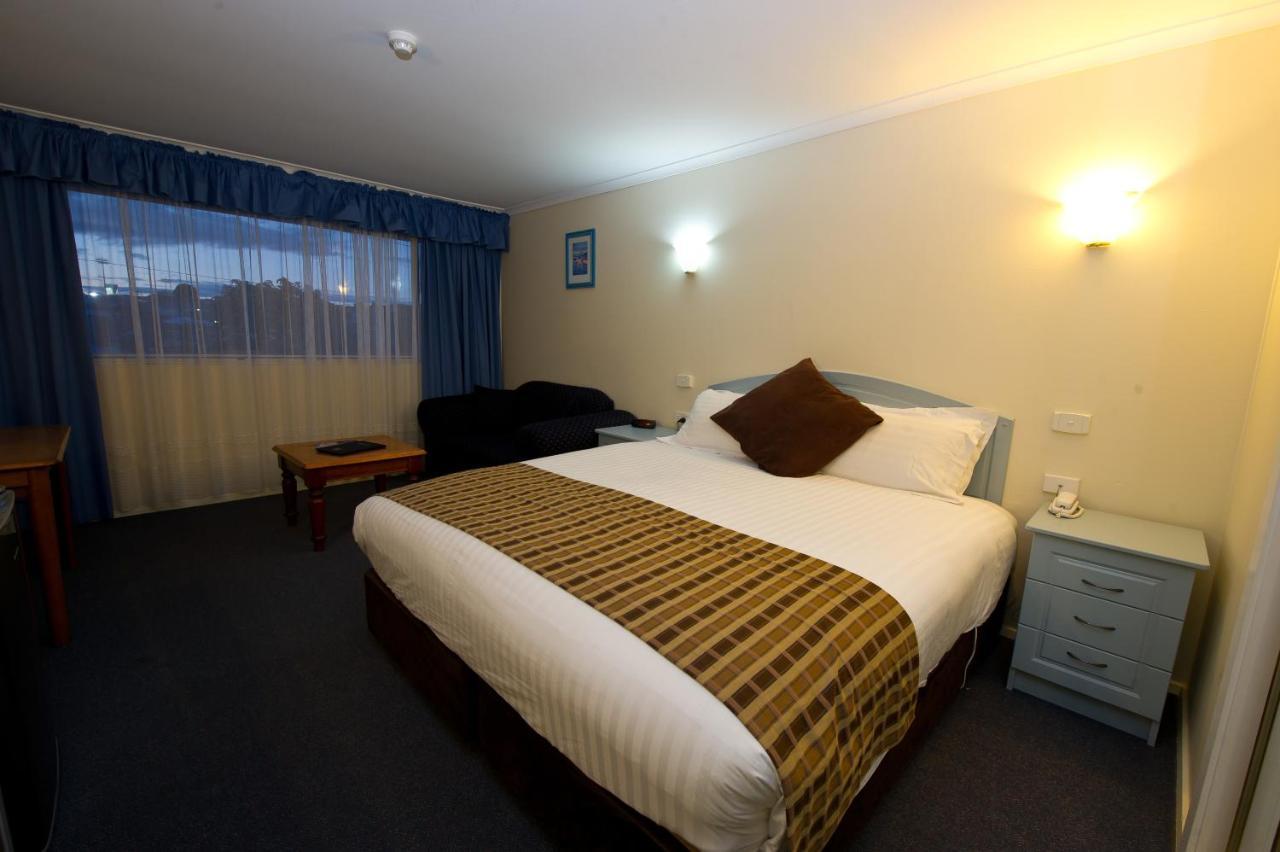 Best Western Balmoral Motor Inn Glenorchy Room photo