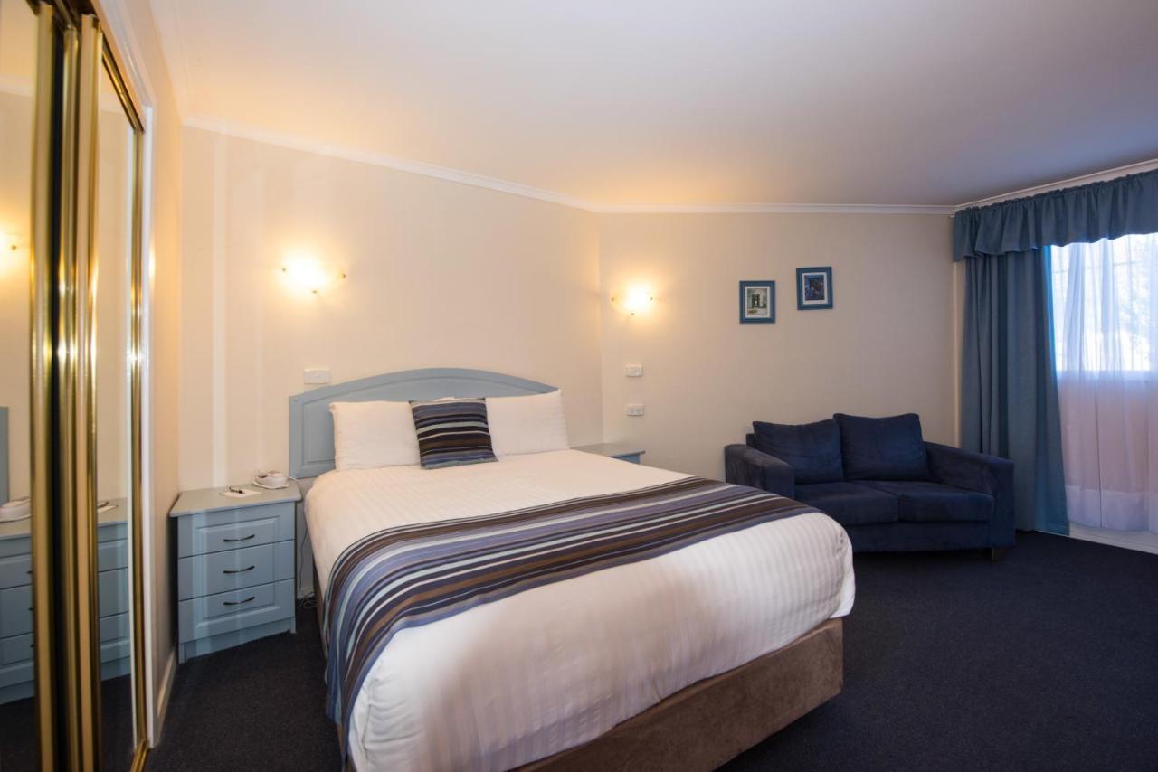 Best Western Balmoral Motor Inn Glenorchy Room photo